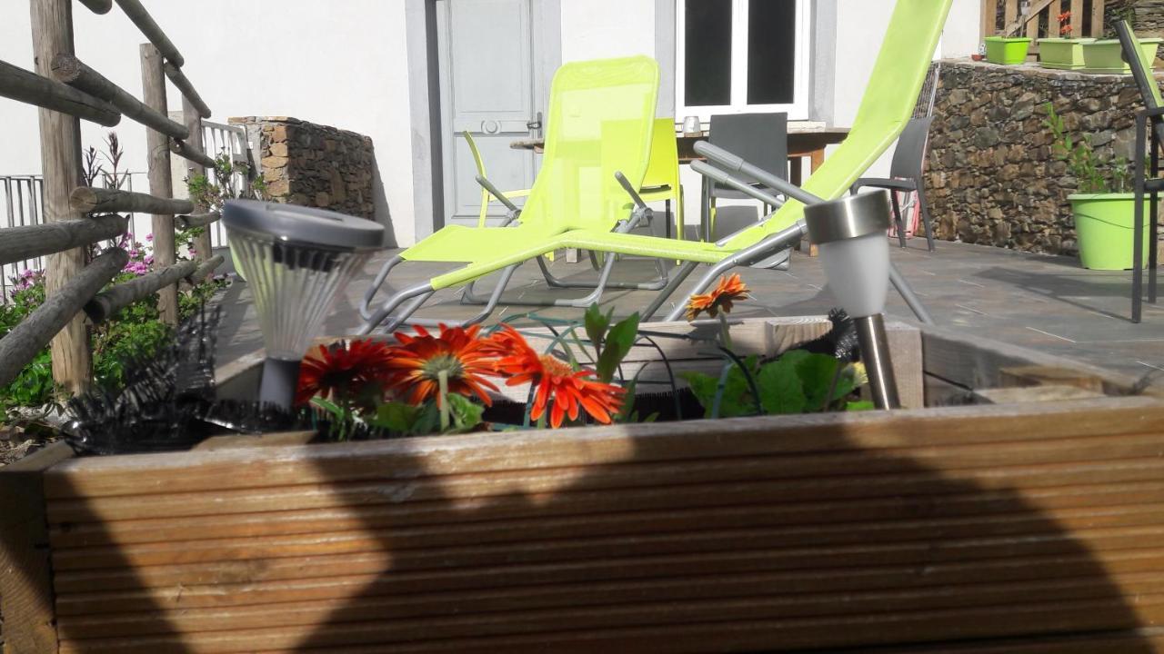 Appartement Giannoni San-Martino-di-Lota Ngoại thất bức ảnh