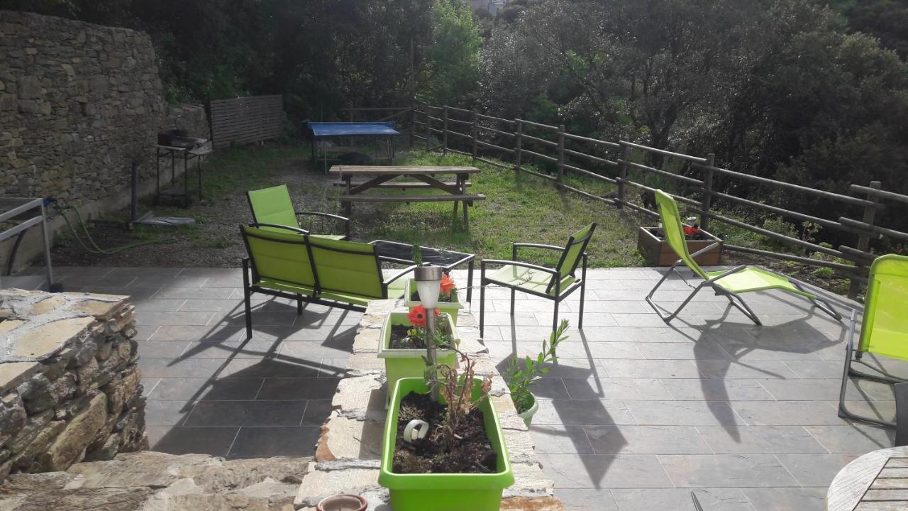 Appartement Giannoni San-Martino-di-Lota Ngoại thất bức ảnh
