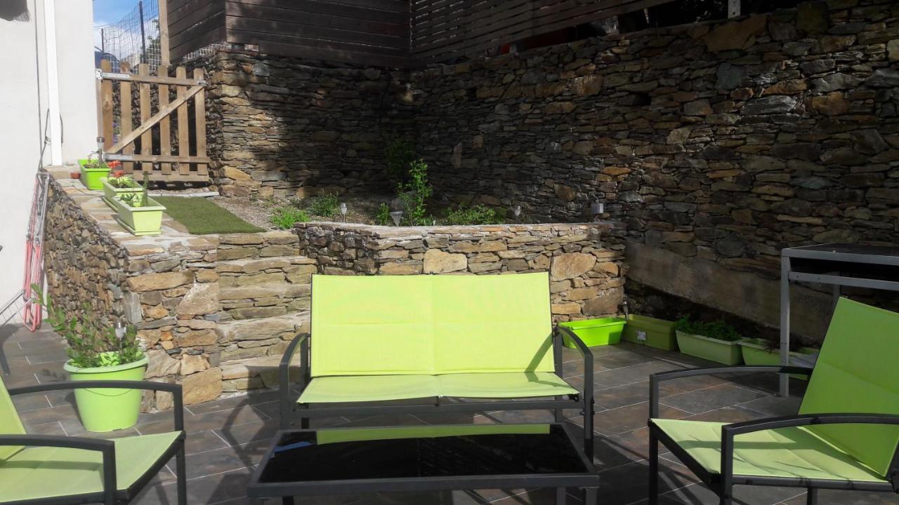 Appartement Giannoni San-Martino-di-Lota Ngoại thất bức ảnh
