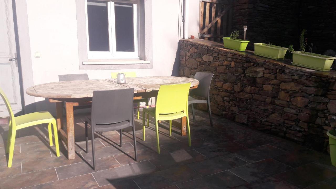 Appartement Giannoni San-Martino-di-Lota Ngoại thất bức ảnh
