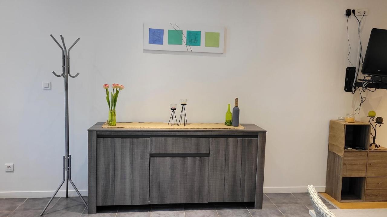 Appartement Giannoni San-Martino-di-Lota Ngoại thất bức ảnh