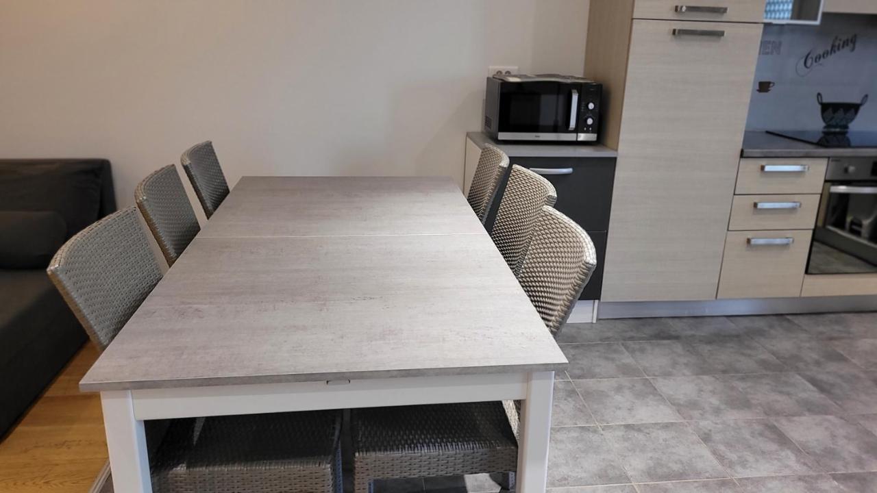 Appartement Giannoni San-Martino-di-Lota Ngoại thất bức ảnh