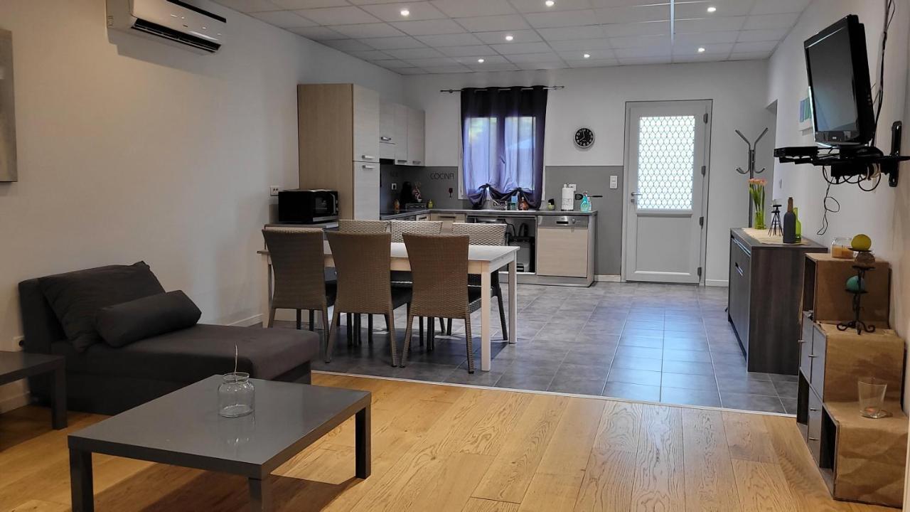 Appartement Giannoni San-Martino-di-Lota Ngoại thất bức ảnh