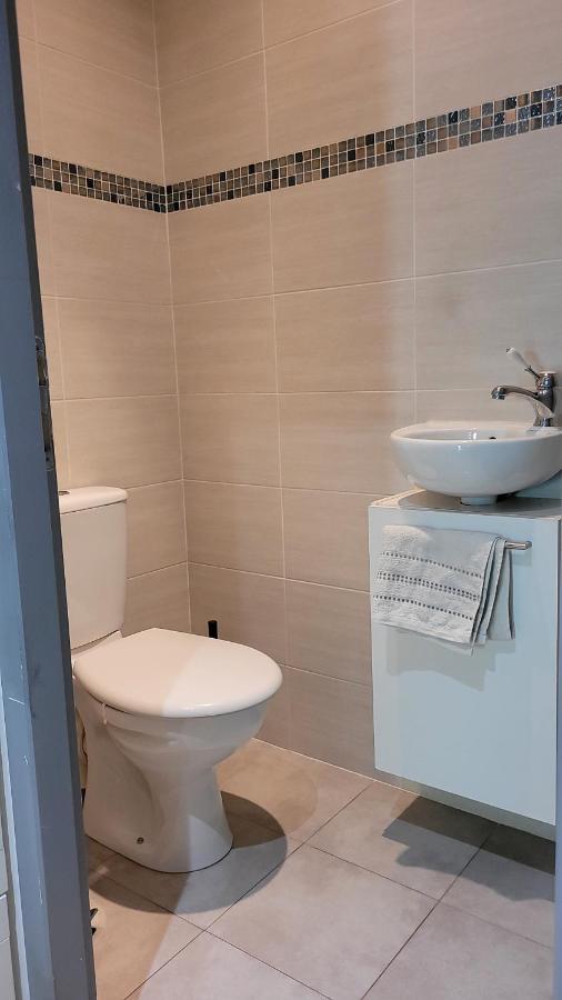 Appartement Giannoni San-Martino-di-Lota Ngoại thất bức ảnh