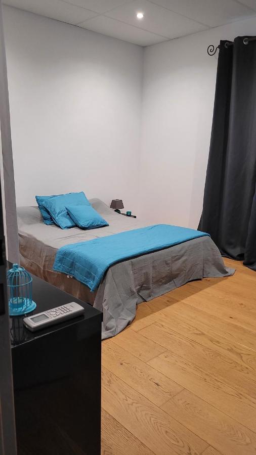 Appartement Giannoni San-Martino-di-Lota Ngoại thất bức ảnh