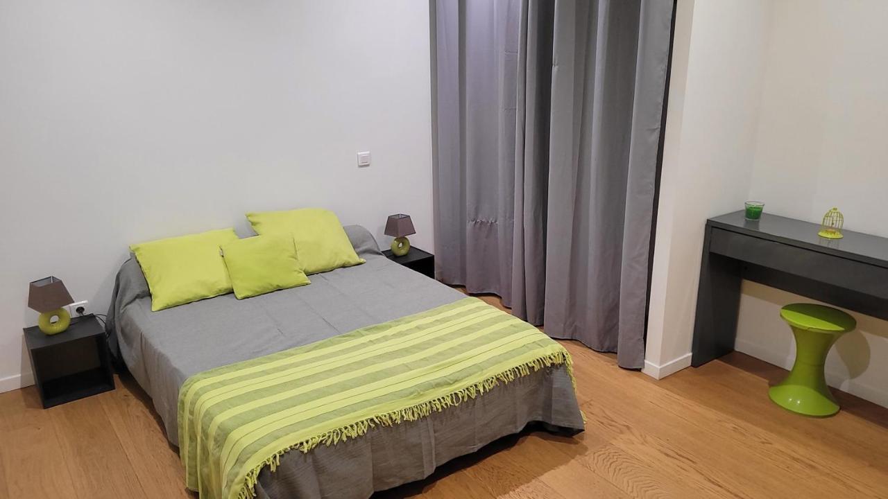 Appartement Giannoni San-Martino-di-Lota Ngoại thất bức ảnh
