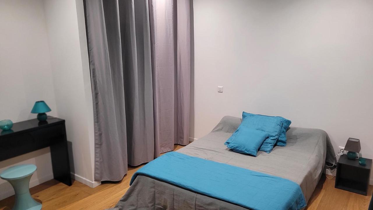 Appartement Giannoni San-Martino-di-Lota Ngoại thất bức ảnh
