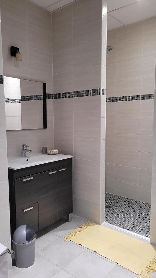 Appartement Giannoni San-Martino-di-Lota Ngoại thất bức ảnh