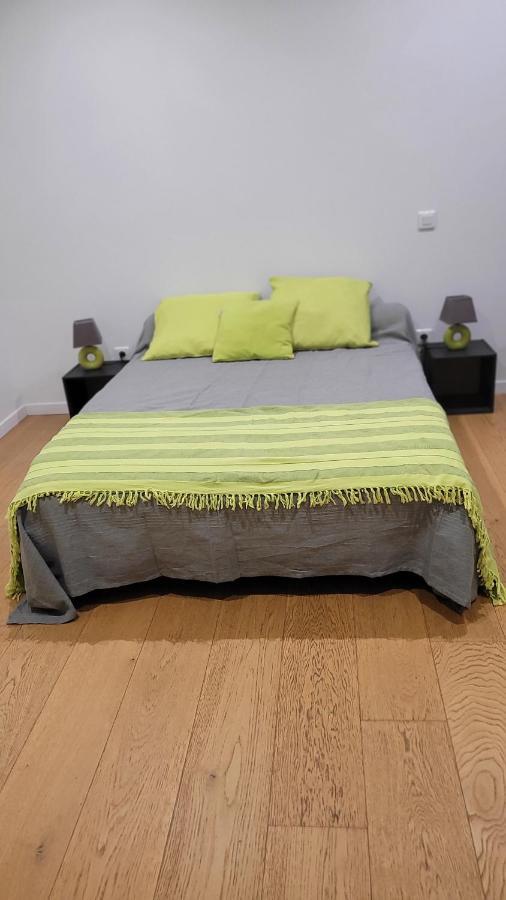 Appartement Giannoni San-Martino-di-Lota Ngoại thất bức ảnh