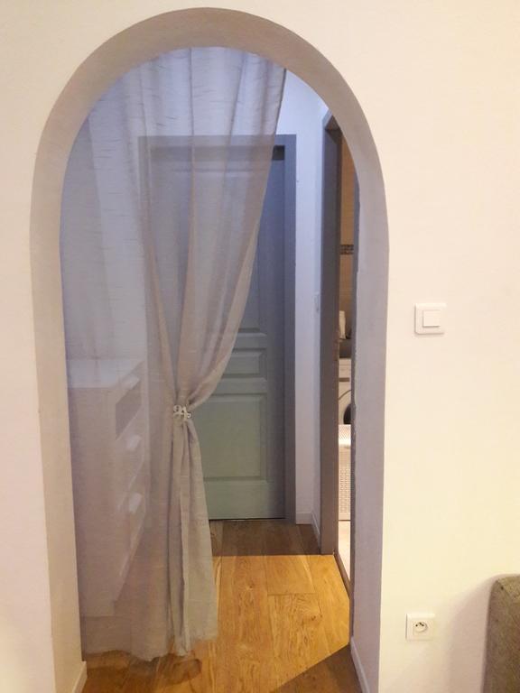 Appartement Giannoni San-Martino-di-Lota Ngoại thất bức ảnh